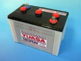 Autobaterie YUASA 3-75  6V 150Ah