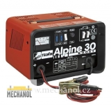 Nabíječka autobaterií TELWIN ALPINE 30 Boost 12/24V