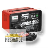 Nabíječka autobaterií se startem TELWIN LEADER 400 12/24V