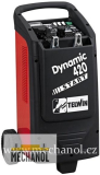 TELWIN DYNAMIC 420 Nabíječka autobaterií + start