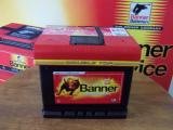 Autobaterie Banner Power bull 12V 44Ah