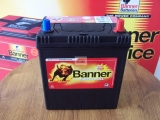 Autobaterie Banner Power bull 12V 40Ah