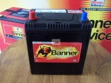 Autobaterie Banner Power bull 12V 40Ah