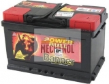 Autobaterie Banner Power bull 12V 55Ah