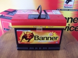 Autobaterie Banner Power bull 12V 62Ah
