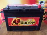 Autobaterie Banner Power bull 12V 100Ah