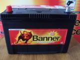 Autobaterie Banner Power bull 12V 100Ah