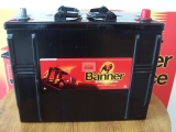 Autobaterie Banner Buffalo bull 12V 125Ah