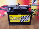 Autobaterie SuperStart 12V 55Ah