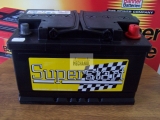 Autobaterie SuperStart 12V 66Ah