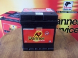 Autobaterie Banner Starting bull 12V 40Ah