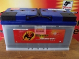 Autobaterie Banner Energy bull 12V 100Ah
