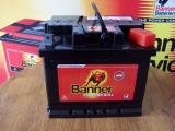 Autobaterie Banner Starting bull 12V 43Ah