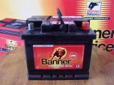 Autobaterie Banner Starting bull 12V 40Ah