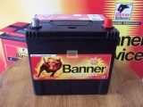 Autobaterie Banner Power bull 12V 60Ah
