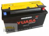 Autobaterie YUASA 592 18 CA 12V 92Ah