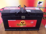 Autobaterie Banner Starting bull 12V 95Ah