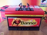 Autobaterie Banner Power bull 12V 72Ah