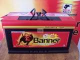 Autobaterie Banner Power bull 12V 95Ah