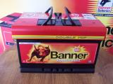 Autobaterie Banner Power bull 12V 72Ah