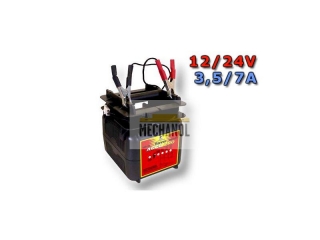Nabíječka Banner Accu Pro, 12/24V, 3.5/7A