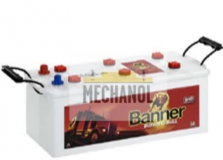 Autobaterie Banner Buffalo BULL 12V/140Ah SUPER CENA