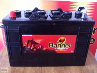 Autobaterie Banner Buffalo bull 12V 105Ah