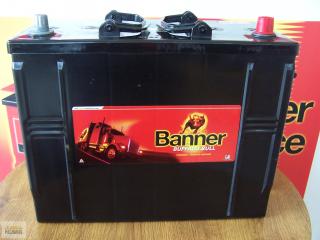 Autobaterie Banner Buffalo bull 12V 125Ah