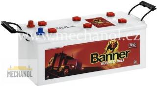 Autobaterie Banner Buffalo bull SHD 12V 143Ah