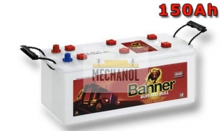 Autobaterie Banner Buffalo bull SHD 12V 150Ah