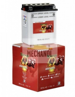 Motobaterie Banner  52816 / Y60-N24L-A 12V 28Ah