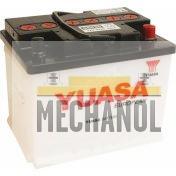 Autobaterie YUASA 562 16 12V 62Ah