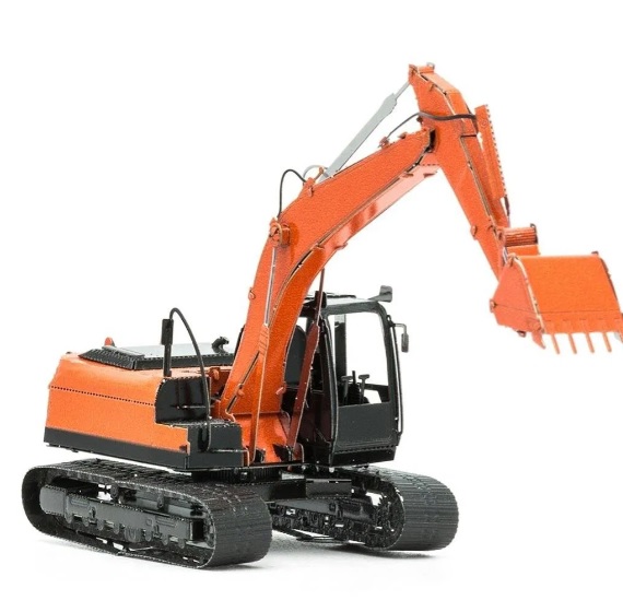 Baterie - stavební stroje