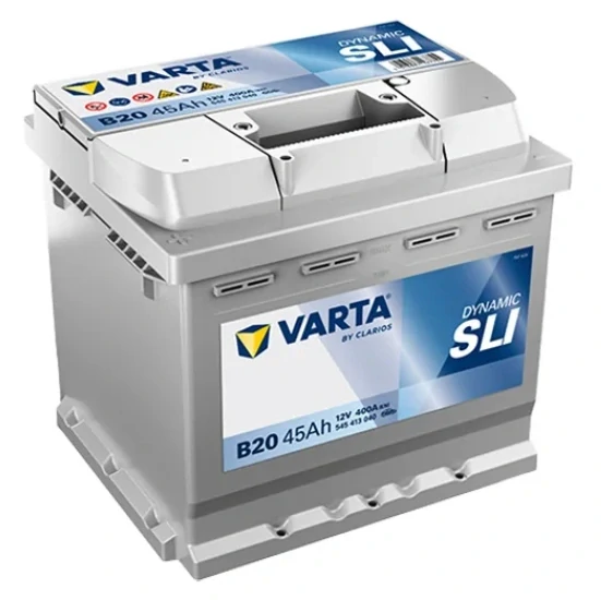 VARTA Autobaterie Dynamic SLI 545413 45Ah, 12V, B20