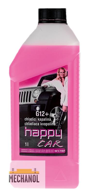 Happy антифриз g12