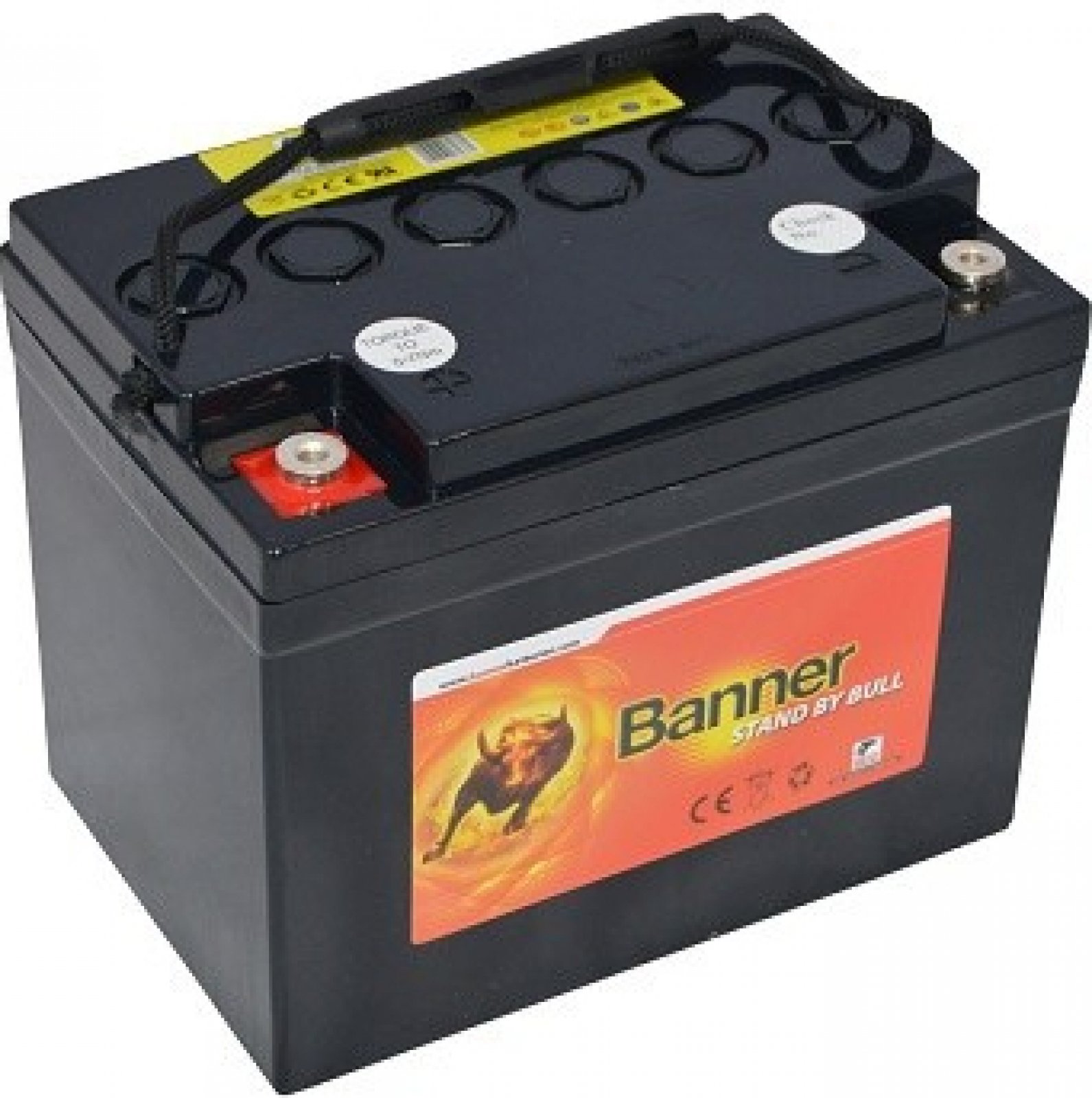 Baterie Banner Stand by Bull Bloc SBV 12-33 12V 33Ah