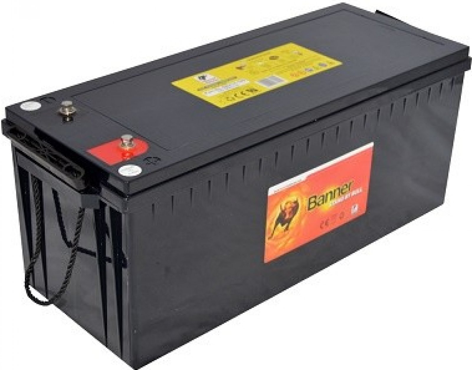 Baterie Banner Stand by Bull Bloc SBV 12-135 12V 135Ah