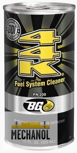 BG 44K fuel system Cleaner 325ml