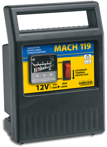 Nabíječka Deca MACH 119 12V