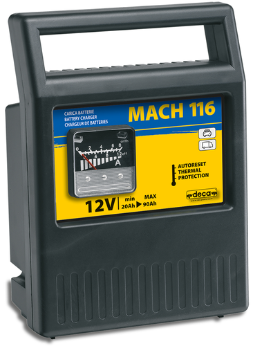 Nabíječka Deca MACH 116 12V