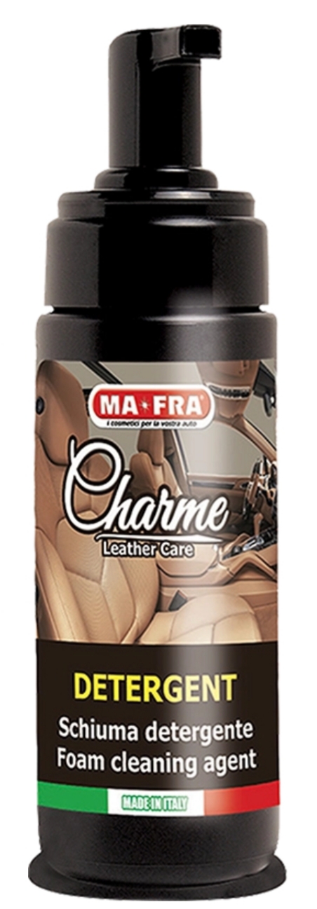 CHARME 150 ml čistící pěna na kůži