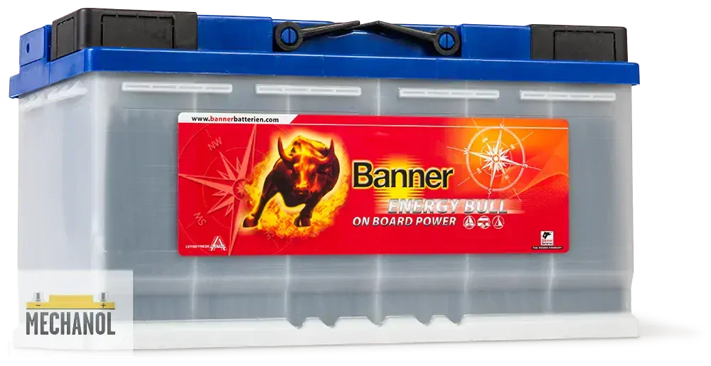 Trakční baterie Banner Energy Bull 957 51 12V, 100Ah