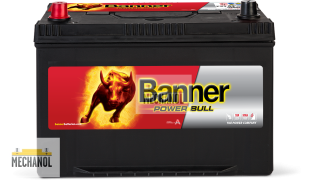 Autobaterie Banner Power Bull P95 05, 95Ah, 12V 740A