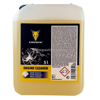 Coyote Čistič motorů 5000 ml