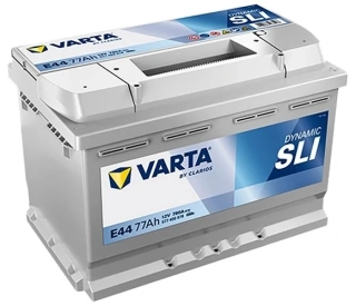 VARTA SILVER Dynamic 577400 12V, 77Ah, 780A, E44