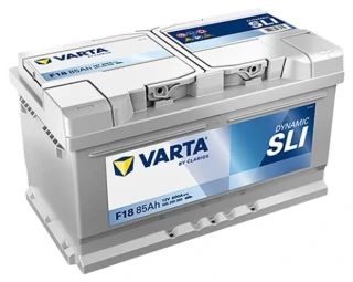 VARTA Dynamic SLI 585200 12V, 85Ah 800A, F18