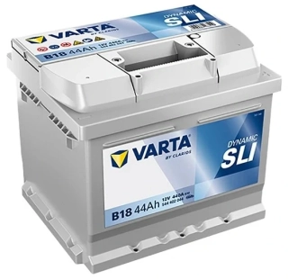 VARTA Blue dynamic 544402 12V, 44Ah, 440A, B18