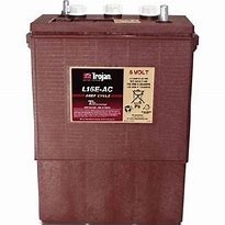Trakční baterie Trojan L 16 E, 370Ah, 6V