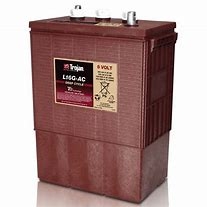 Trakční baterie Trojan L 16 G, 390Ah, 6V