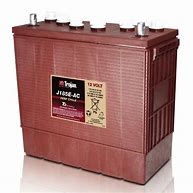 Trakční baterie Trojan J 185 E, 175Ah, 12V